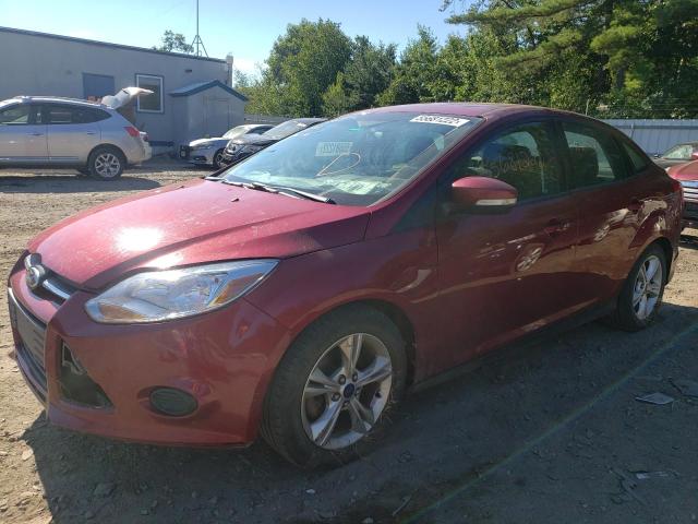 Photo 2 from auction – 2014 FORD FOCUS SE with VIN 1FADP3F2XEL395243