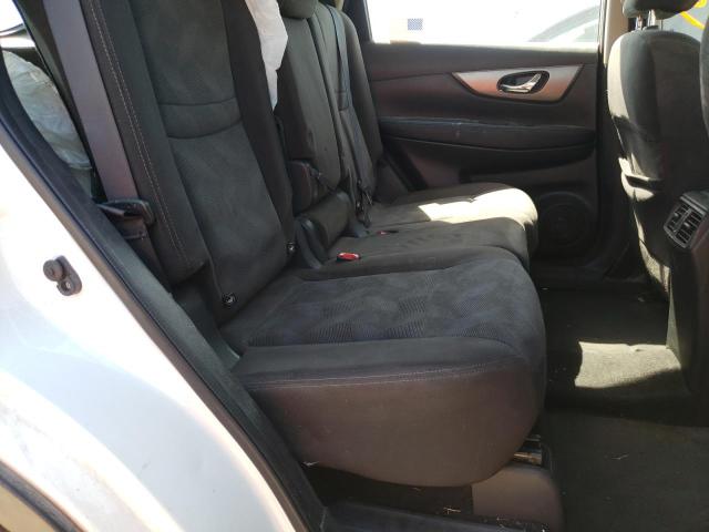 Photo 6 from auction – 2016 NISSAN ROGUE S with VIN KNMAT2MT3GP704674