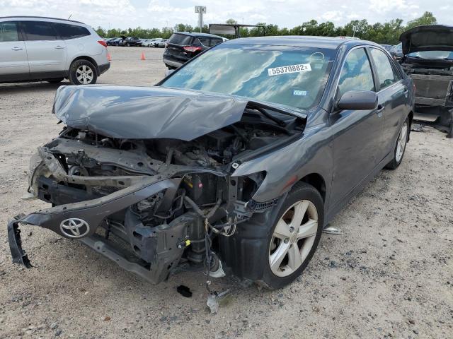 Фото 2 с аукциона – 2011 TOYOTA CAMRY BASE с VIN 4T1BF3EK9BU196885