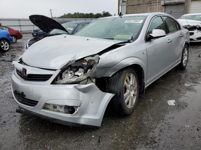 Photo 2 from auction – 2009 SATURN AURA with VIN 1G8ZV57B39F122675