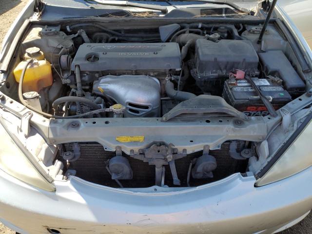 Photo 7 from auction – 2002 TOYOTA CAMRY LE with VIN JTDBE32K320099698