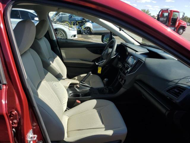 Photo 5 from auction – 2017 SUBARU IMPREZA with VIN 4S3GKAA63H1628030