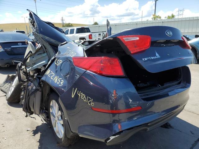 Photo 3 from auction – 2015 KIA OPTIMA EX with VIN 5XXGN4A71FG488126
