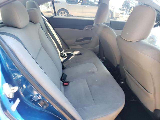 Photo 6 from auction – 2013 HONDA CIVIC LX with VIN 19XFB2F56DE010970