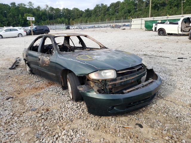 Photo 1 from auction – 2004 CHEVROLET CAVALIER with VIN 1G1JC52F947303889