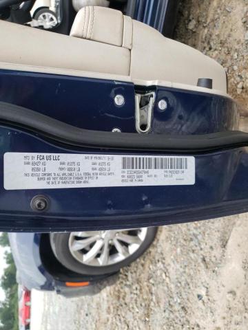 Photo 10 from auction – 2016 CHRYSLER 300 LIMITE with VIN 2C3CCARG5GH278445