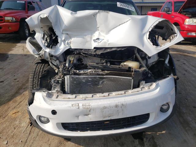 Photo 7 from auction – 2012 MINI COOPER COU with VIN WMWZB3C53CWM05486