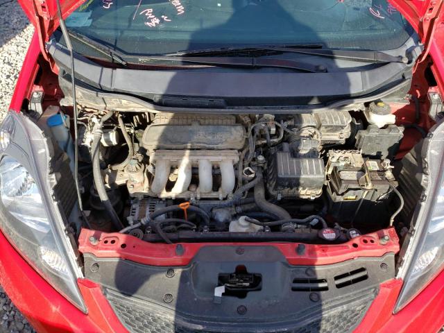 Photo 7 from auction – 2012 HONDA FIT with VIN JHMGE8H31CS006779