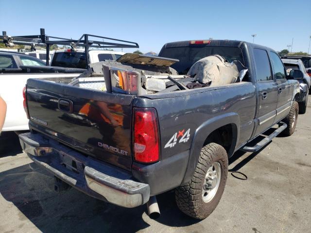 Photo 4 from auction – 2004 CHEVROLET SILVERADO with VIN 1GCHK23274F220051