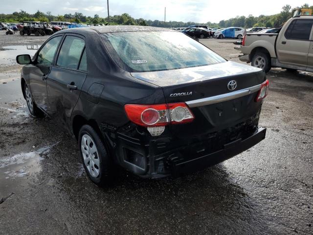 Zdjęcie 3 z aukcji – 2013 TOYOTA COROLLA BA z VIN 2T1BU4EE0DC938231
