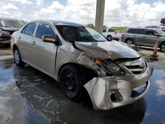 TOYOTA COROLLA BA 2013 with VIN 5YFBU4EE2DP140409 - Photo from auction