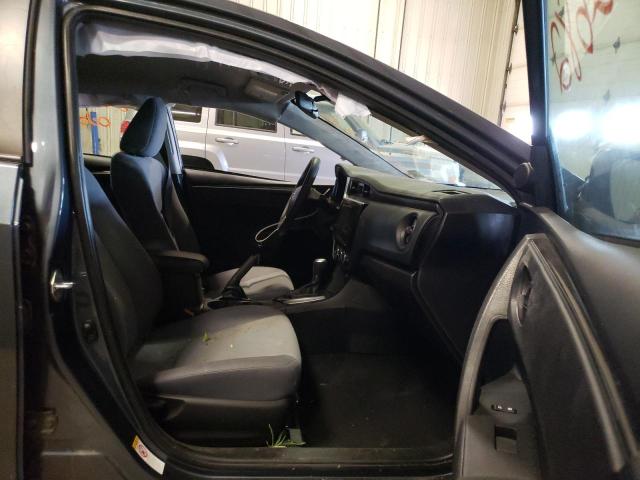 Photo 5 from auction – 2018 TOYOTA COROLLA L with VIN 2T1BURHE0JC032634