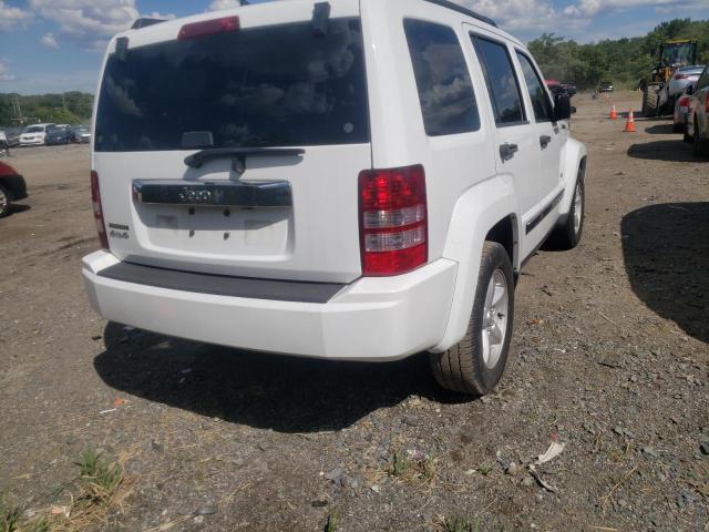 Photo 4 from auction – 2012 JEEP LIBERTY SP with VIN 1C4PJMAK2CW214833