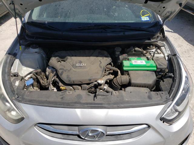 Photo 7 from auction – 2016 HYUNDAI ACCENT SE with VIN KMHCT4AE1GU077996