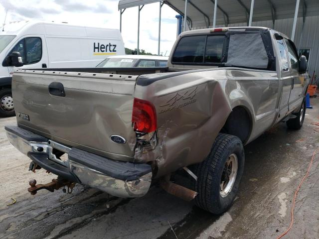 Photo 4 from auction – 2002 FORD F250 SUPER with VIN 1FTNX21FX2ED04331