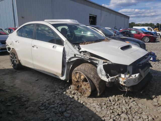 SUBARU WRX PREMIU 2019 with VIN JF1VA1C61K9800786 - Photo from auction