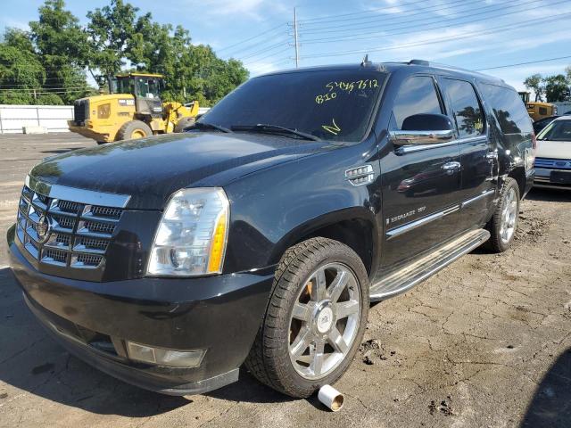 Photo 2 from auction – 2008 CADILLAC ESCALADE E with VIN 1GYFK66898R130574