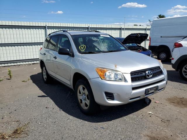 TOYOTA RAV4 2009 with VIN JTMBF35V495002301 - Photo from auction