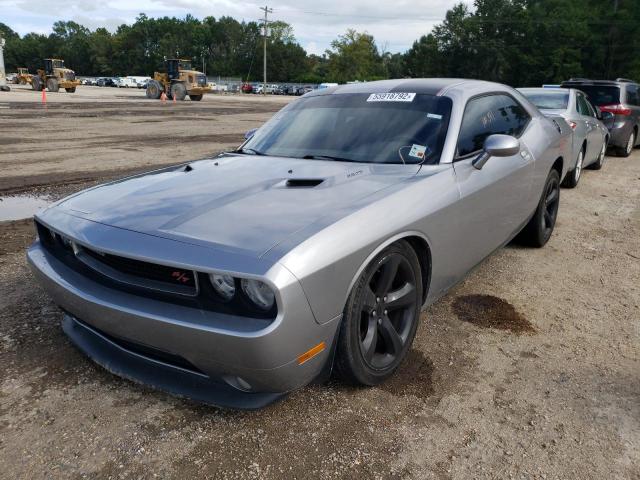 Photo 2 from auction – 2013 DODGE CHALLENGER with VIN 2C3CDYBT0DH685677