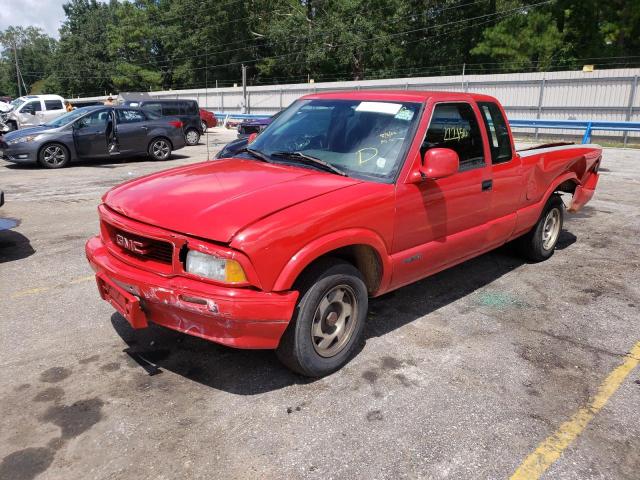 Photo 2 from auction – 1997 GMC SONOMA with VIN 1GTCS1948V8523794