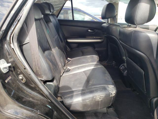 Photo 6 from auction – 2006 LEXUS RX 400 with VIN JTJGW31U860004688