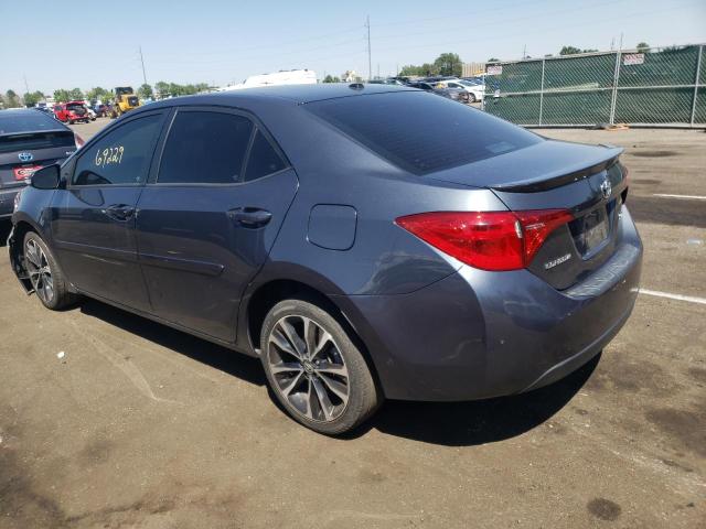 Photo 3 from auction – 2017 TOYOTA COROLLA L with VIN 2T1BURHEXHC787574
