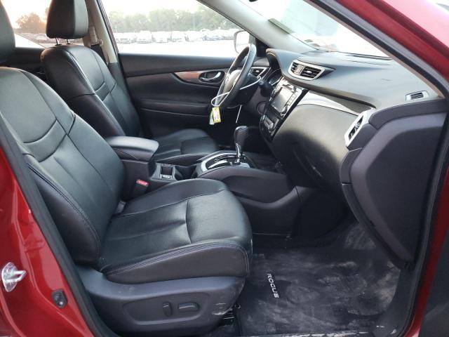 Photo 5 from auction – 2016 NISSAN ROGUE S with VIN 5N1AT2MV8GC777835