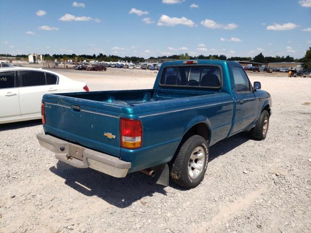 Photo 4 from auction – 1993 FORD RANGER with VIN 1FTCR10UXPPB15735