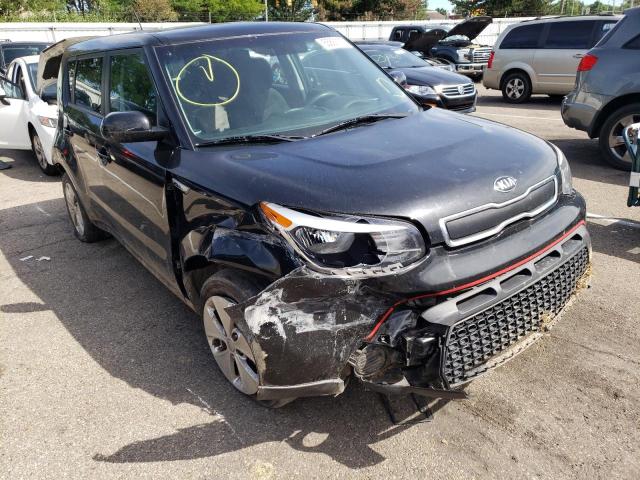 KIA SOUL 2016 with VIN KNDJN2A20G7287567 - Photo from auction