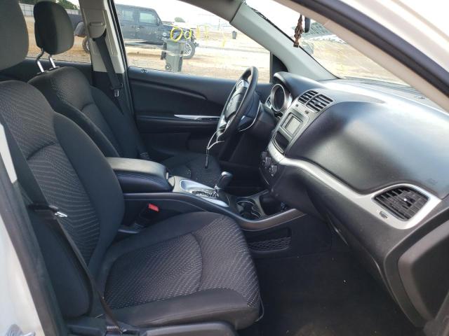 Photo 5 from auction – 2018 DODGE JOURNEY SE with VIN 3C4PDCAB7JT274868