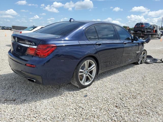 Photo 4 from auction – 2015 BMW 750 LI with VIN WBAYE8C50FD781322