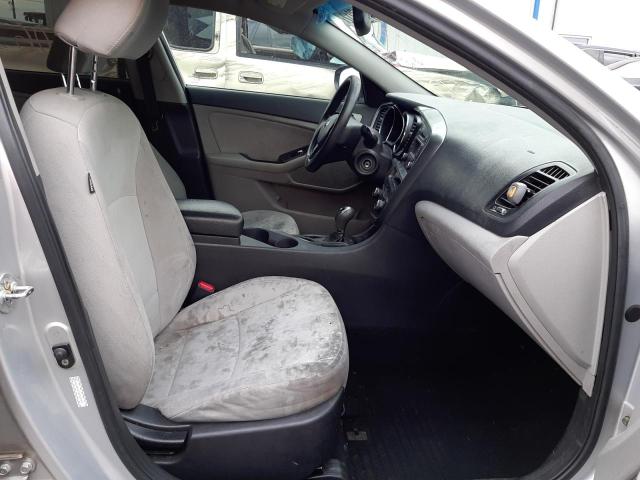 Photo 5 from auction – 2013 KIA OPTIMA LX with VIN KNAGM4A71D5332377