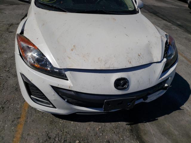 Photo 9 from auction – 2010 MAZDA 3 S with VIN JM1BL1H66A1282218