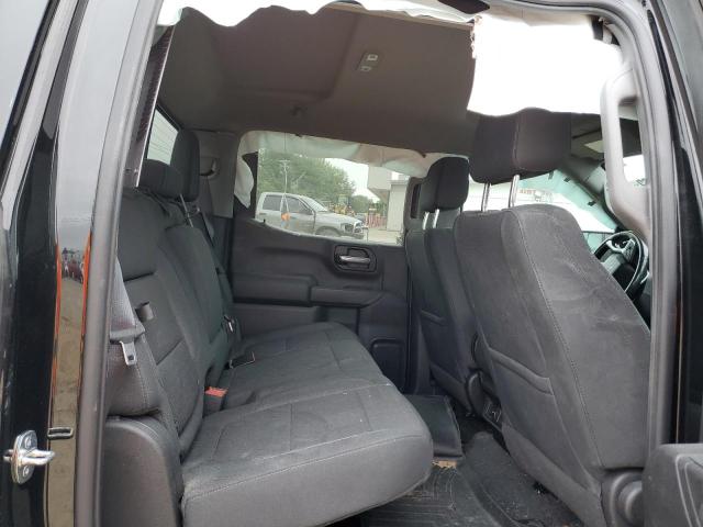 Photo 6 from auction – 2020 CHEVROLET SILVERADO with VIN 3GCUYDED4LG380862