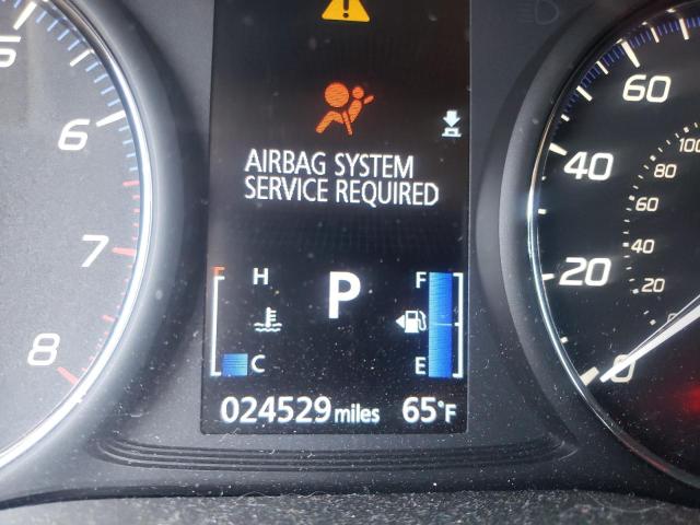 Photo 8 from auction – 2019 MITSUBISHI OUTLANDER with VIN JA4AD2A39KZ050708