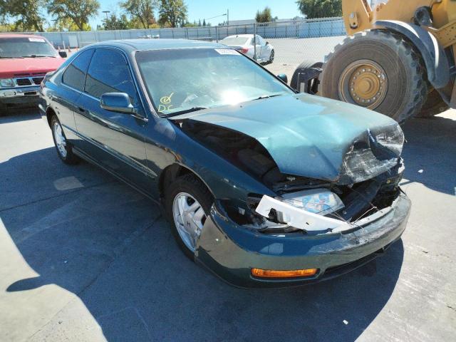 HONDA 200SX 1997 with VIN 1HGCD7254VA022962 - Photo from auction