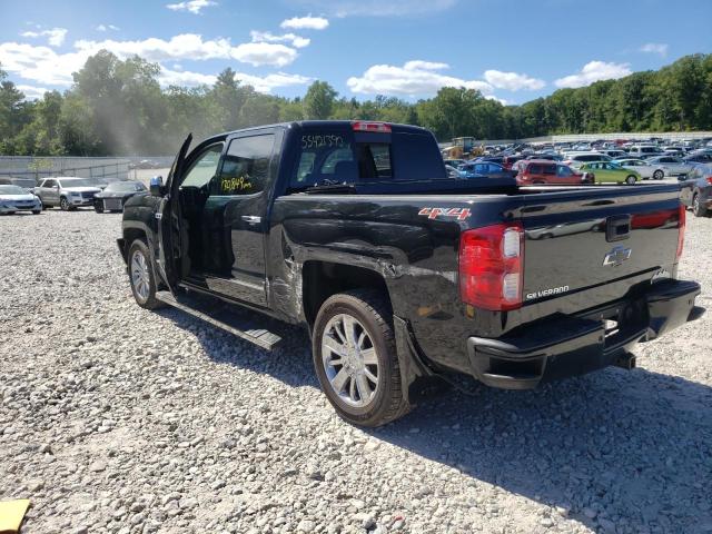 Photo 3 from auction – 2017 CHEVROLET SILVERADO with VIN 3GCUKTEC8HG123004