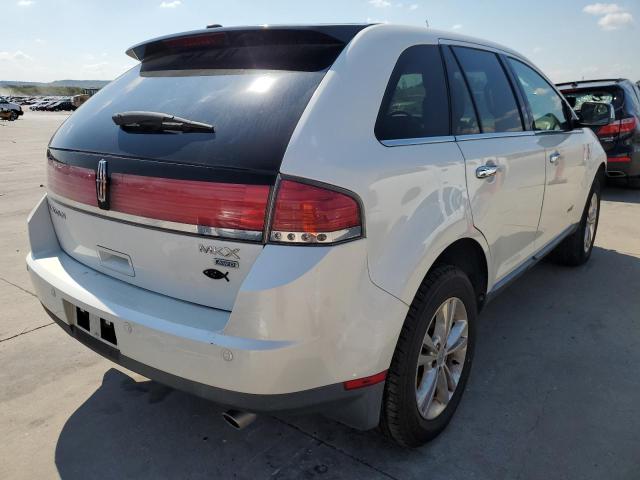 Photo 4 from auction – 2010 LINCOLN MKX with VIN 2LMDJ8JC2ABJ27547