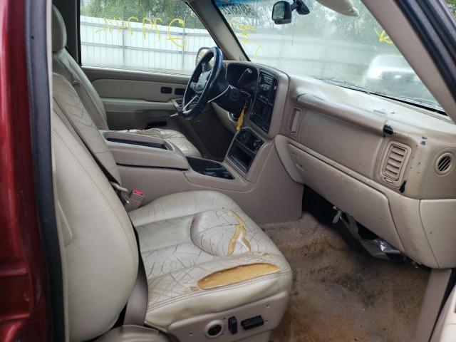 Photo 5 from auction – 2003 GMC YUKON with VIN 1GKEK13Z53R129145