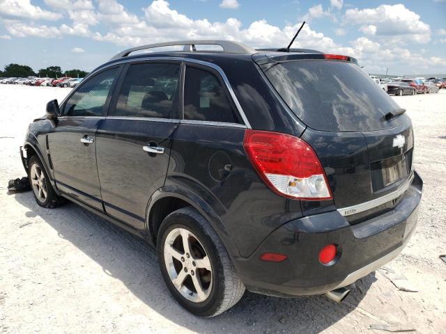Photo 3 from auction – 2012 CHEVROLET CAPTIVA SP with VIN 3GNFL4E52CS590767