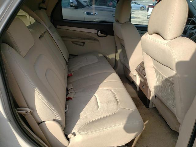 Photo 6 from auction – 2007 BUICK RENDEZVOUS with VIN 3G5DA03L77S519870