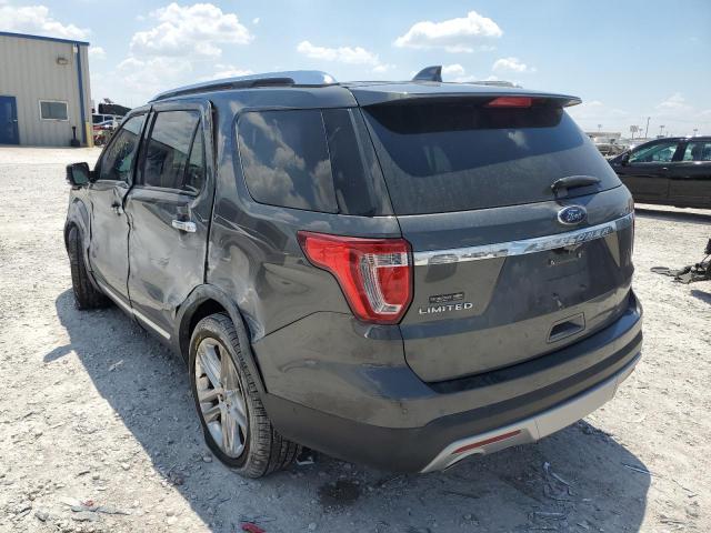 Photo 3 from auction – 2017 FORD EXPLORER L with VIN 1FM5K7F80HGC53856