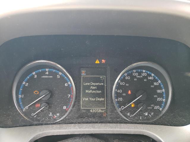 Photo 8 from auction – 2017 TOYOTA RAV4 LE with VIN 2T3BFREV7HW552070