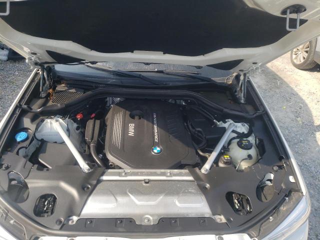 Photo 7 from auction – 2019 BMW X3 XDRIVEM with VIN 5UXTS3C50KLR74061