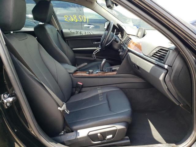 Photo 5 from auction – 2013 BMW 328 XI with VIN WBA3B3C58DF145917