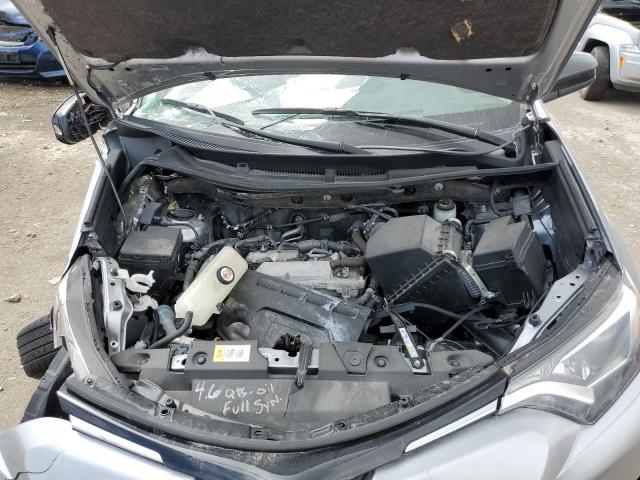 Photo 7 from auction – 2018 TOYOTA RAV4 LE with VIN JTMBFREV2JJ199306