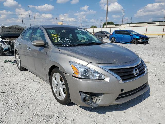 NISSAN ALTIMA 3.5 2015 with VIN 1N4BL3AP6FC489059 - Photo from auction