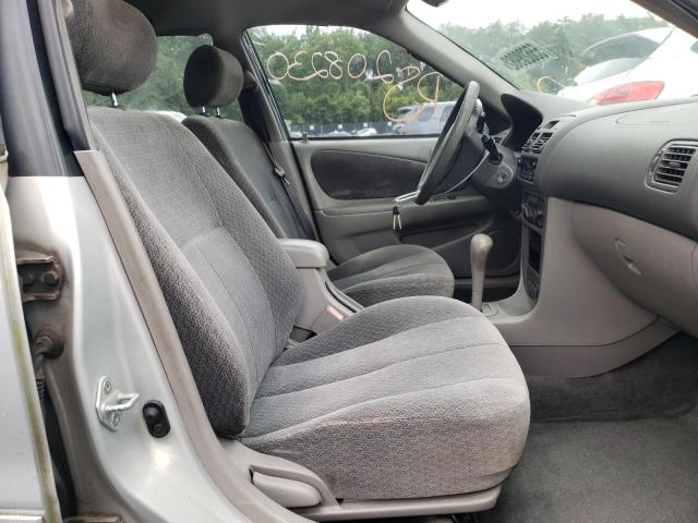 Photo 5 from auction – 2002 TOYOTA COROLLA CE with VIN 2T1BR12E22C572807