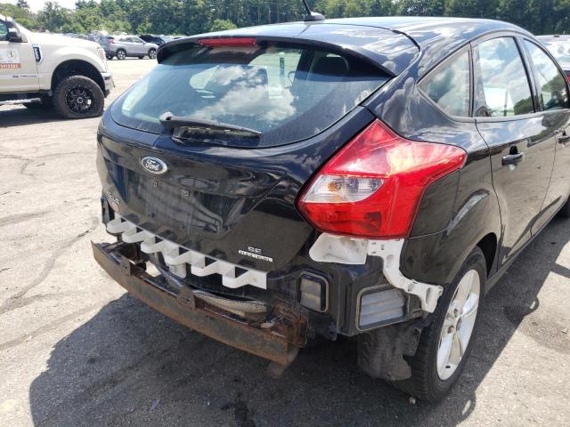 Photo 9 from auction – 2014 FORD FOCUS SE with VIN 1FADP3K20EL383432