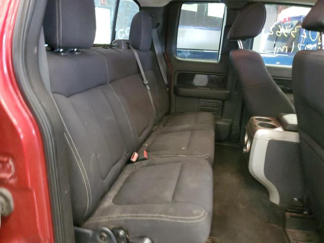 Photo 6 from auction – 2010 FORD F150 SUPER with VIN 1FTFX1EV5AFA07976